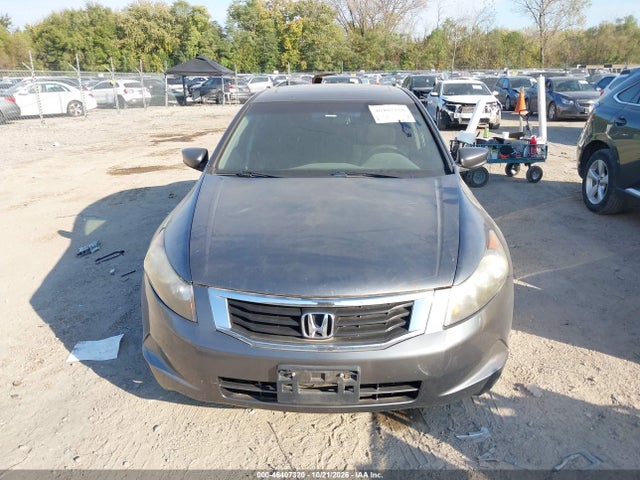 Aukcja sprzedaży 2010 Honda Accord 2.4 Ex, vin: 1HGCP2F76AA106281, numer aukcji: 46407320