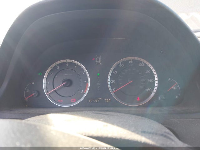 Aukcja sprzedaży 2010 Honda Accord 2.4 Ex, vin: 1HGCP2F76AA106281, numer aukcji: 46407320