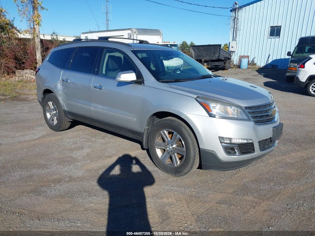 Aukcja sprzedaży 2015 Chevrolet Traverse 2lt, vin: 1GNKVHKD6FJ148785, numer aukcji: 46407355