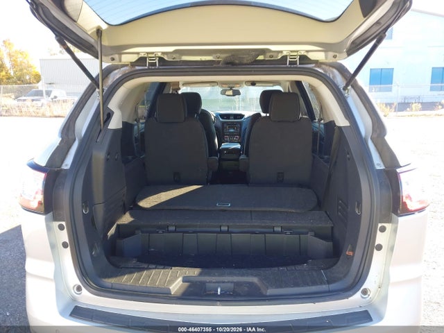 Aukcja sprzedaży 2015 Chevrolet Traverse 2lt, vin: 1GNKVHKD6FJ148785, numer aukcji: 46407355