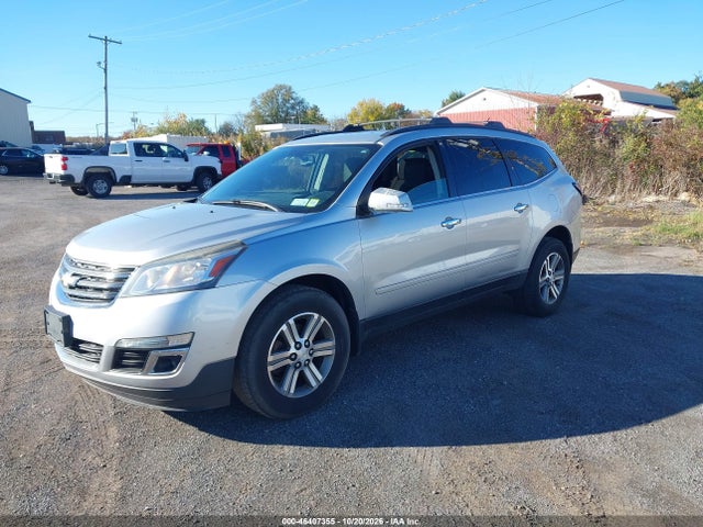 Aukcja sprzedaży 2015 Chevrolet Traverse 2lt, vin: 1GNKVHKD6FJ148785, numer aukcji: 46407355