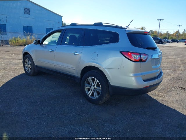 Aukcja sprzedaży 2015 Chevrolet Traverse 2lt, vin: 1GNKVHKD6FJ148785, numer aukcji: 46407355