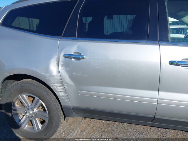 Aukcja sprzedaży 2015 Chevrolet Traverse 2lt, vin: 1GNKVHKD6FJ148785, numer aukcji: 46407355