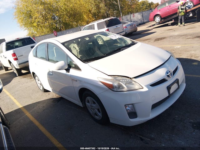 2010 Toyota Prius Ii მანქანა იყიდება აუქციონზე, vin: JTDKN3DU3A5176490, აუქციონის ნომერი: 46407382