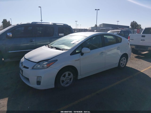 Aukcja sprzedaży 2010 Toyota Prius Ii, vin: JTDKN3DU3A5176490, numer aukcji: 46407382