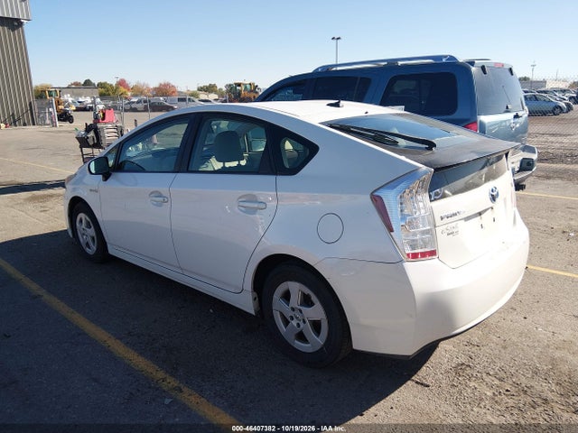 Aukcja sprzedaży 2010 Toyota Prius Ii, vin: JTDKN3DU3A5176490, numer aukcji: 46407382