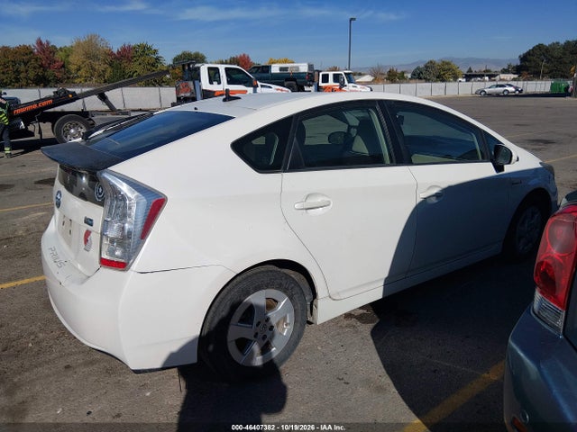 Aukcja sprzedaży 2010 Toyota Prius Ii, vin: JTDKN3DU3A5176490, numer aukcji: 46407382