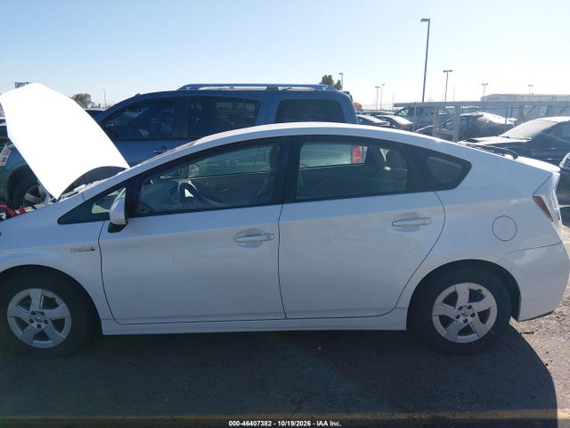 Aukcja sprzedaży 2010 Toyota Prius Ii, vin: JTDKN3DU3A5176490, numer aukcji: 46407382