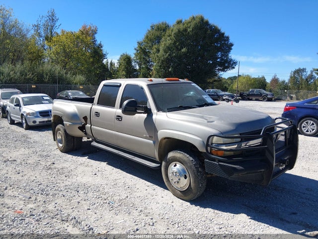 Aukcja sprzedaży 2001 Chevrolet Silverado 3500 Lt, vin: 1GCJK33G01F146177, numer aukcji: 46407385