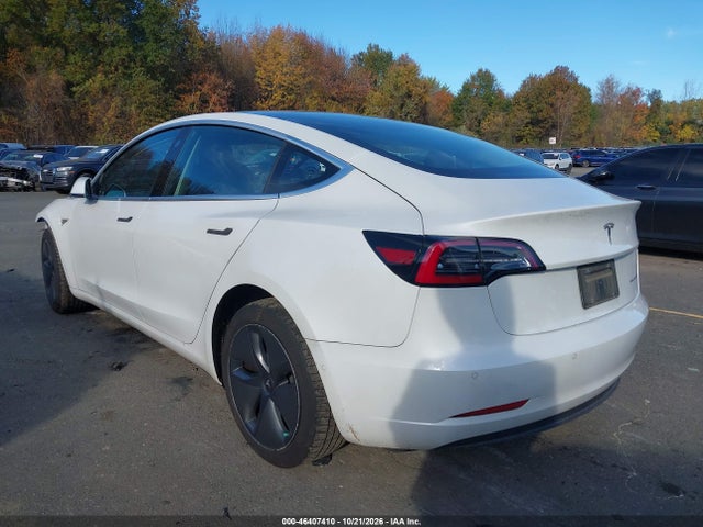 Tesla Model 3 Long Range/performance 2019 5YJ3E1EB0KF493469 Image 3