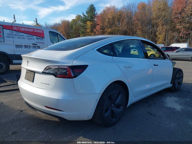 Tesla Model 3 Long Range/performance 2019 5YJ3E1EB0KF493469 Image 4