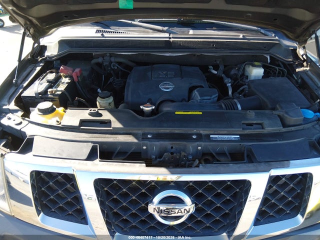 Aukcja sprzedaży 2012 Nissan Armada Sl, vin: 5N1BA0ND1CN618772, numer aukcji: 46407417