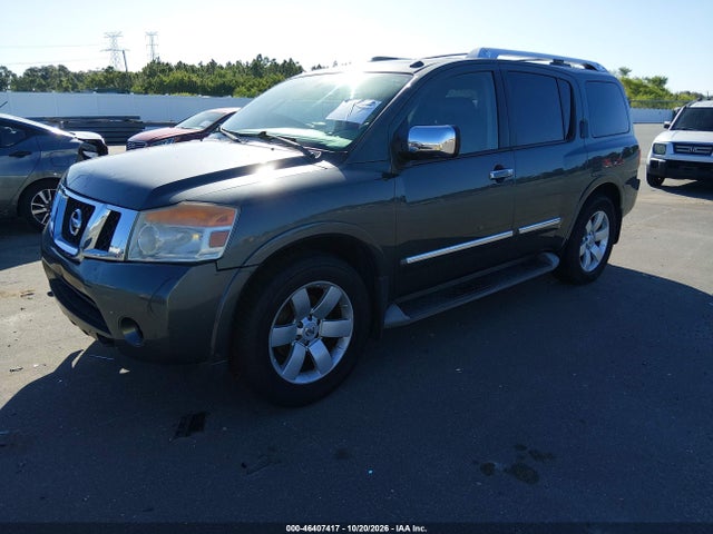 Aukcja sprzedaży 2012 Nissan Armada Sl, vin: 5N1BA0ND1CN618772, numer aukcji: 46407417