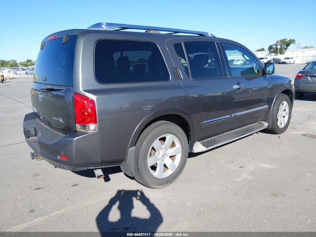 Aukcja sprzedaży 2012 Nissan Armada Sl, vin: 5N1BA0ND1CN618772, numer aukcji: 46407417
