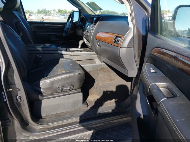 Aukcja sprzedaży 2012 Nissan Armada Sl, vin: 5N1BA0ND1CN618772, numer aukcji: 46407417