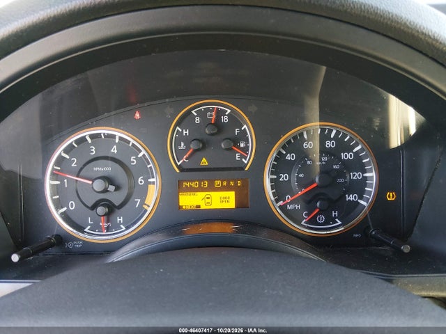 Aukcja sprzedaży 2012 Nissan Armada Sl, vin: 5N1BA0ND1CN618772, numer aukcji: 46407417