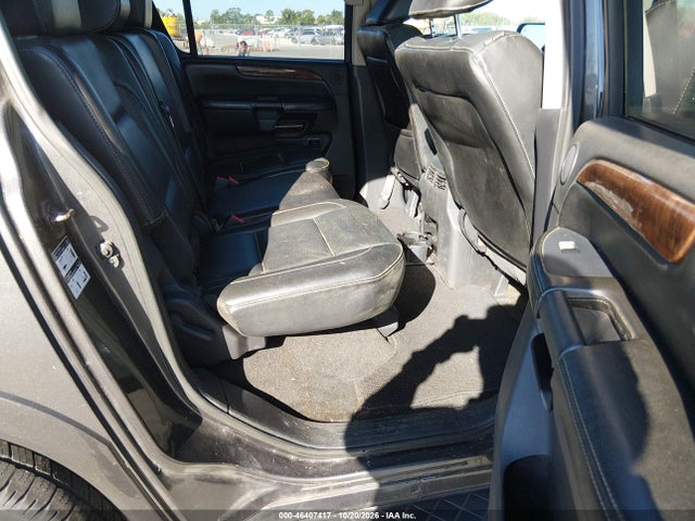 Aukcja sprzedaży 2012 Nissan Armada Sl, vin: 5N1BA0ND1CN618772, numer aukcji: 46407417