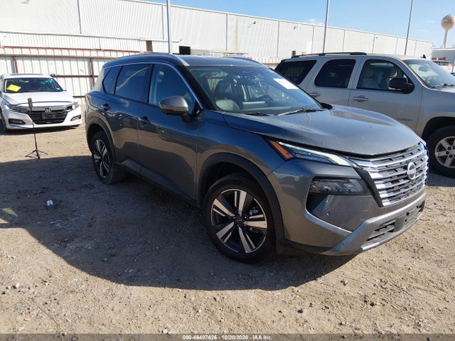2026 Nissan Rogue Sl მანქანა იყიდება აუქციონზე, vin: 5N1BT3CBXTC685413, აუქციონის ნომერი: 46407426