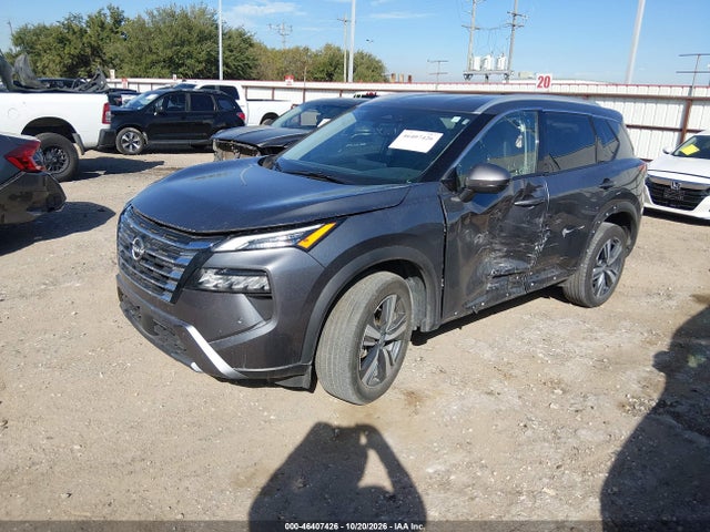 Продажа на аукционе авто 2026 Nissan Rogue Sl, vin: 5N1BT3CBXTC685413, номер лота: 46407426