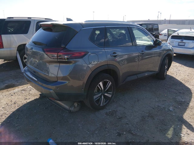 Продажа на аукционе авто 2026 Nissan Rogue Sl, vin: 5N1BT3CBXTC685413, номер лота: 46407426