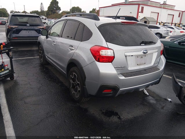 Subaru Xv Crosstrek 2.0i Limited 2014 JF2GPAKC3E8252715 Image 3