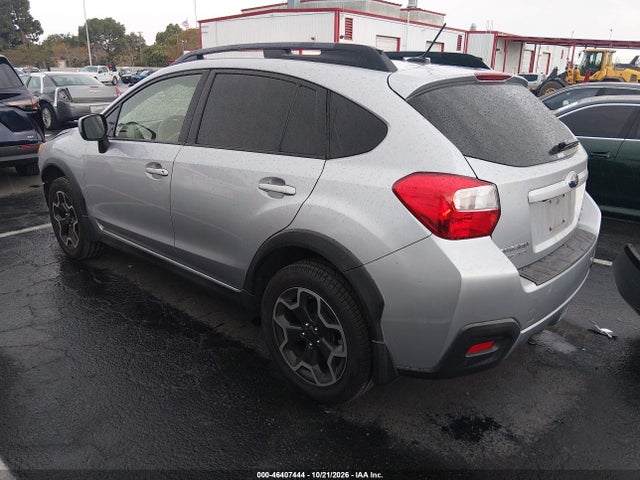 Subaru Xv Crosstrek 2.0i Limited 2014 JF2GPAKC3E8252715 Image 4