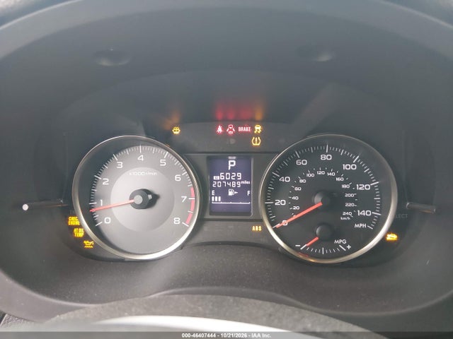 Subaru Xv Crosstrek 2.0i Limited 2014 JF2GPAKC3E8252715 Image 7