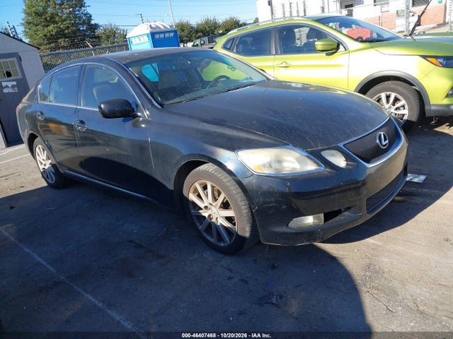 46407468 :رقم المزاد ، JTHBH96S865016648 vin ، 2006 Lexus Gs 300 مزاد بيع