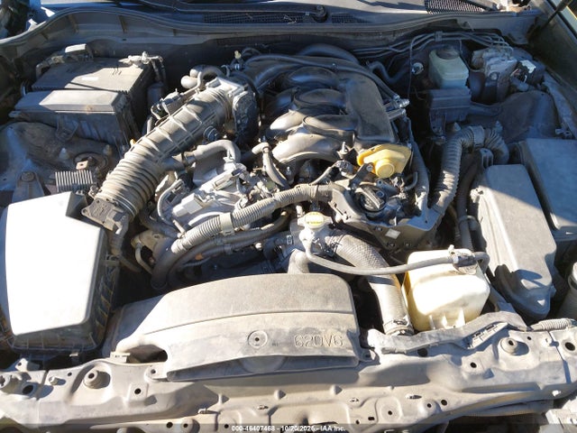 2006 Lexus Gs 300 მანქანა იყიდება აუქციონზე, vin: JTHBH96S865016648, აუქციონის ნომერი: 46407468