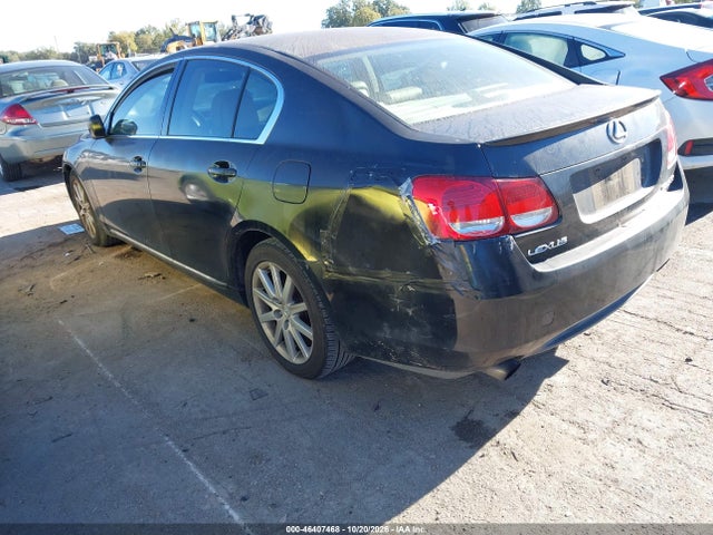 2006 Lexus Gs 300 მანქანა იყიდება აუქციონზე, vin: JTHBH96S865016648, აუქციონის ნომერი: 46407468