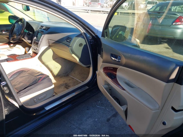 2006 Lexus Gs 300 მანქანა იყიდება აუქციონზე, vin: JTHBH96S865016648, აუქციონის ნომერი: 46407468