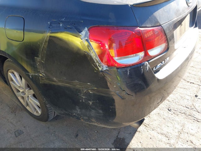 2006 Lexus Gs 300 მანქანა იყიდება აუქციონზე, vin: JTHBH96S865016648, აუქციონის ნომერი: 46407468