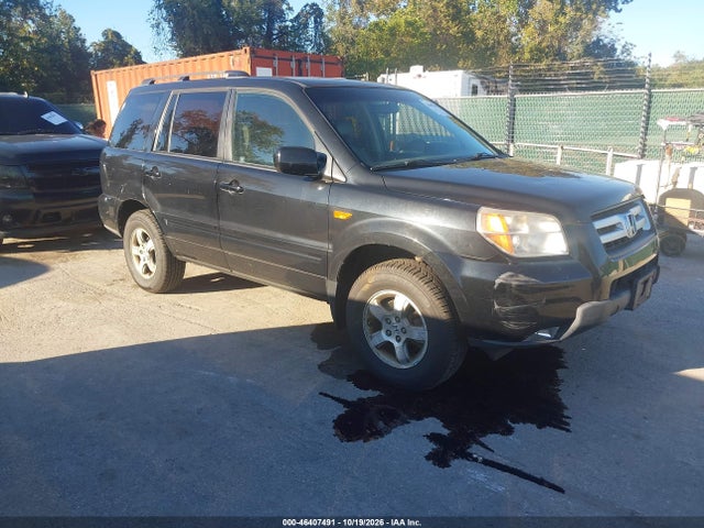 Aukcja sprzedaży 2008 Honda Pilot Ex-l, vin: 5FNYF18788B056449, numer aukcji: 46407491