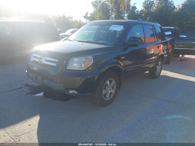 Aukcja sprzedaży 2008 Honda Pilot Ex-l, vin: 5FNYF18788B056449, numer aukcji: 46407491