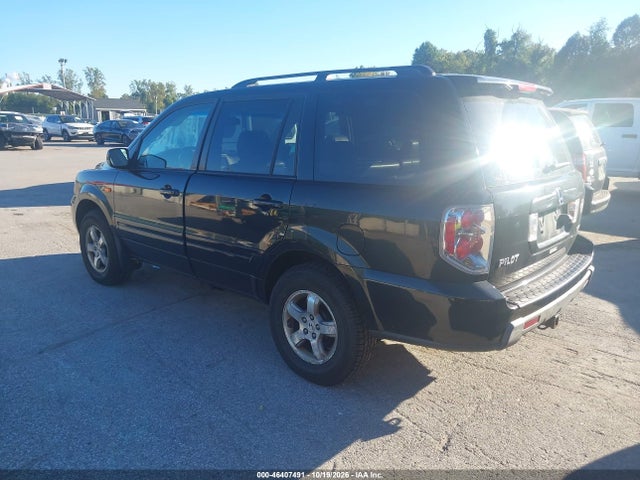 Aukcja sprzedaży 2008 Honda Pilot Ex-l, vin: 5FNYF18788B056449, numer aukcji: 46407491