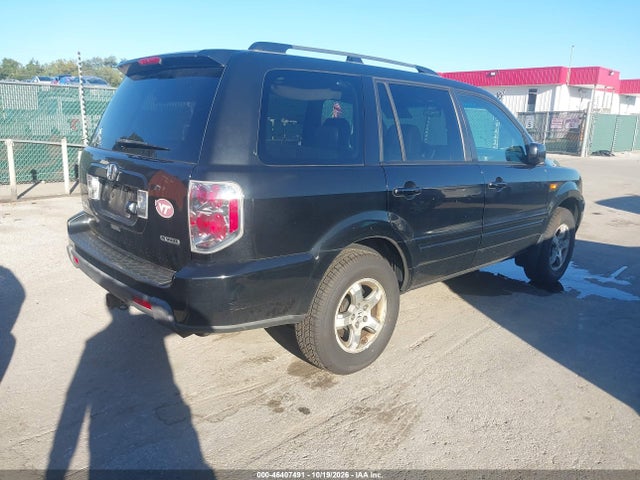 Aukcja sprzedaży 2008 Honda Pilot Ex-l, vin: 5FNYF18788B056449, numer aukcji: 46407491