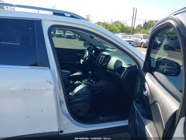 2019 Jeep Cherokee Limited 4x4 მანქანა იყიდება აუქციონზე, vin: 1C4PJMDX7KD317036, აუქციონის ნომერი: 46407500