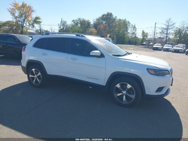2019 Jeep Cherokee Limited 4x4 მანქანა იყიდება აუქციონზე, vin: 1C4PJMDX7KD317036, აუქციონის ნომერი: 46407500