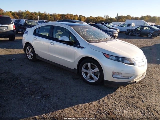 Aukcja sprzedaży 2012 Chevrolet Volt, vin: 1G1RD6E42CU114758, numer aukcji: 46407503