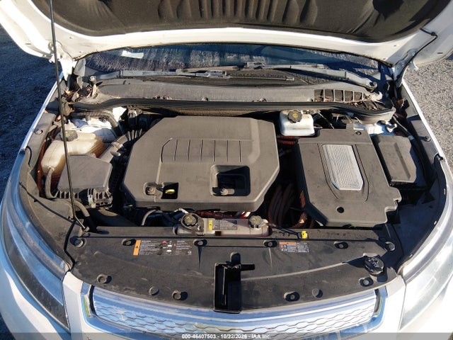 Aukcja sprzedaży 2012 Chevrolet Volt, vin: 1G1RD6E42CU114758, numer aukcji: 46407503