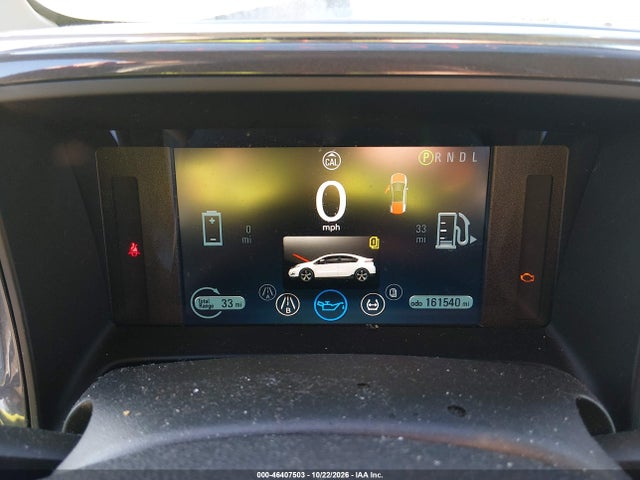 Aukcja sprzedaży 2012 Chevrolet Volt, vin: 1G1RD6E42CU114758, numer aukcji: 46407503