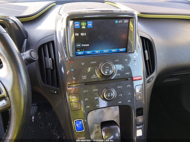 Aukcja sprzedaży 2012 Chevrolet Volt, vin: 1G1RD6E42CU114758, numer aukcji: 46407503
