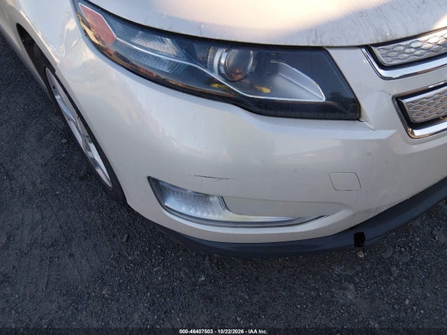Aukcja sprzedaży 2012 Chevrolet Volt, vin: 1G1RD6E42CU114758, numer aukcji: 46407503
