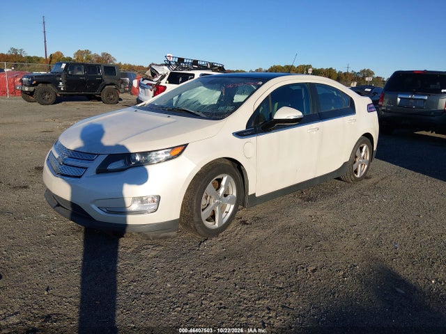 Aukcja sprzedaży 2012 Chevrolet Volt, vin: 1G1RD6E42CU114758, numer aukcji: 46407503