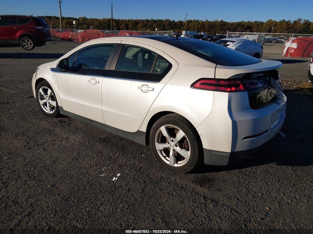 Aukcja sprzedaży 2012 Chevrolet Volt, vin: 1G1RD6E42CU114758, numer aukcji: 46407503