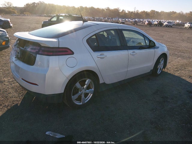 Aukcja sprzedaży 2012 Chevrolet Volt, vin: 1G1RD6E42CU114758, numer aukcji: 46407503