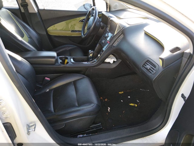 Aukcja sprzedaży 2012 Chevrolet Volt, vin: 1G1RD6E42CU114758, numer aukcji: 46407503