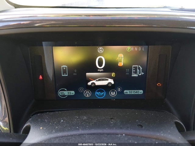 Aukcja sprzedaży 2012 Chevrolet Volt, vin: 1G1RD6E42CU114758, numer aukcji: 46407503