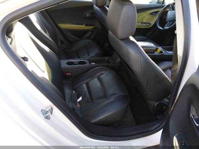 Aukcja sprzedaży 2012 Chevrolet Volt, vin: 1G1RD6E42CU114758, numer aukcji: 46407503