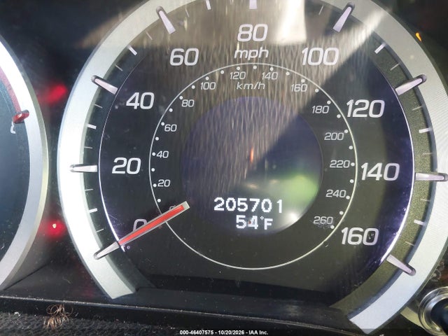 Aukcja sprzedaży 2011 Acura Tsx 2.4, vin: JH4CU2F6XBC005313, numer aukcji: 46407575